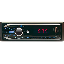 MP3 Automotivo Dazz DZ-65273- Rádio FM, Entrada USB, Cartão SD e Auxiliar Frontal é bom? Vale a pena?