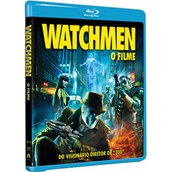 Blu-Ray Watchmen: o Filme é bom? Vale a pena?