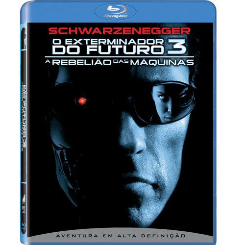 Blu-ray O Exterminador do Futuro 3 - A Rebelião das Máquinas é bom? Vale a pena?