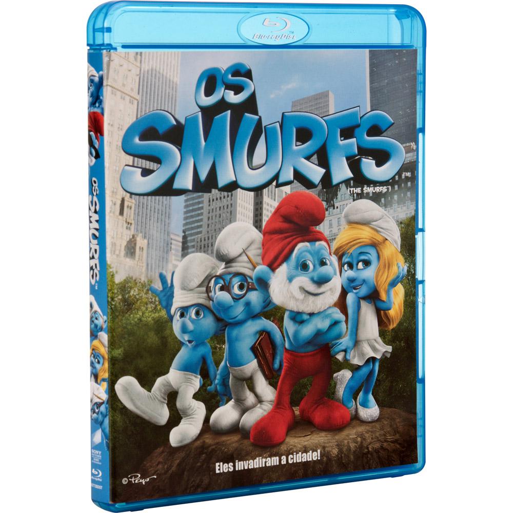Blu-ray Os Smurfs é bom? Vale a pena?