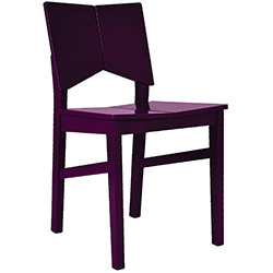 Cadeira de Jantar Carioquinha Violeta - Orb é bom? Vale a pena?