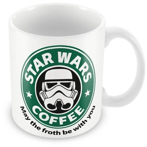 Caneca Personalizada Stormtrooper Star Wars Coffee é bom? Vale a pena?