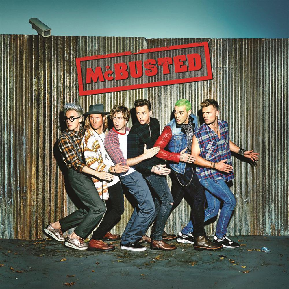 CD - Mcbusted - Mcbusted é bom? Vale a pena?