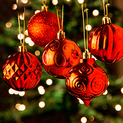 Conjunto de Bolas de Natal Vermelhas 5,8cm 50 Peças - Orb Christmas é bom? Vale a pena?