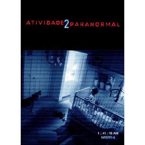 DVD Atividade Paranormal 2 é bom? Vale a pena?
