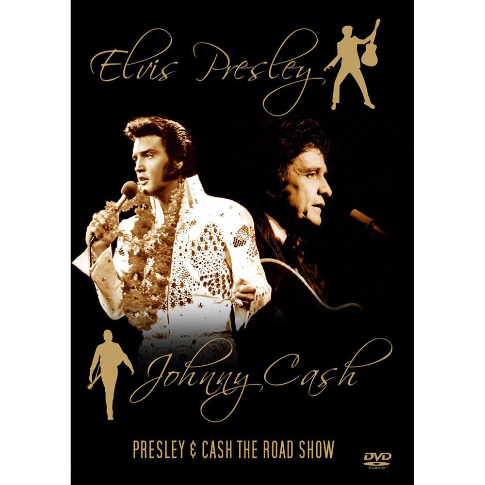 DVD Elvis Presley e Johnny Cash - The Road Show é bom? Vale a pena?
