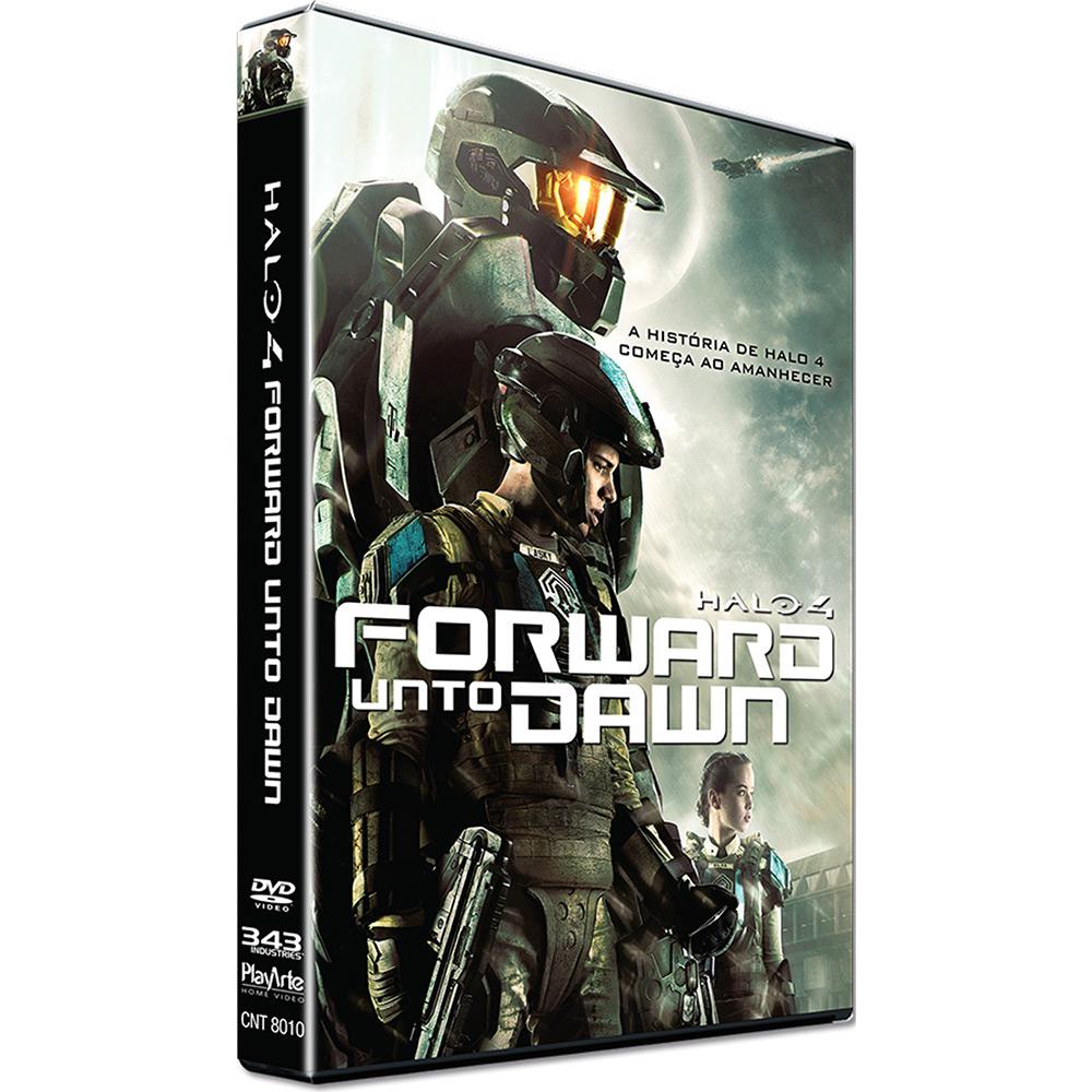 DVD - Halo 4: Forward Unto Dawn é bom? Vale a pena?