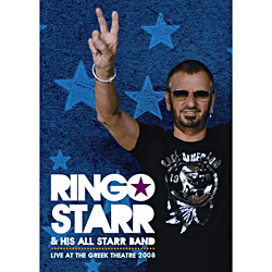 DVD Ringo Starr - Live At The Greek Theatre 2008 é bom? Vale a pena?