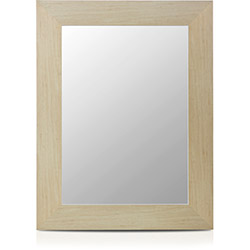 Espelho Simples - 50x70cm Tradicional ESP53M - Tropical Artes é bom? Vale a pena?