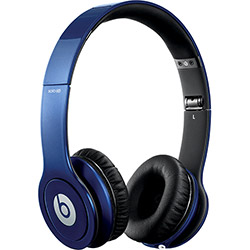 Fone de Ouvido Beats By Dr. Dre On Ear Azul Escuro Solo HD é bom? Vale a pena?