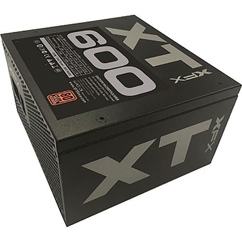 Fonte Gamer 600w XFX Xt Bronze Full Wired 80+bronze P1-600b-xtfr é bom? Vale a pena?