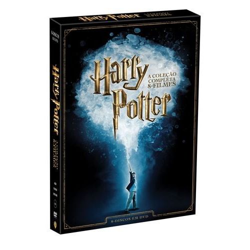 Harry Potter - Coleçao Completa - 8 Filmes é bom? Vale a pena?