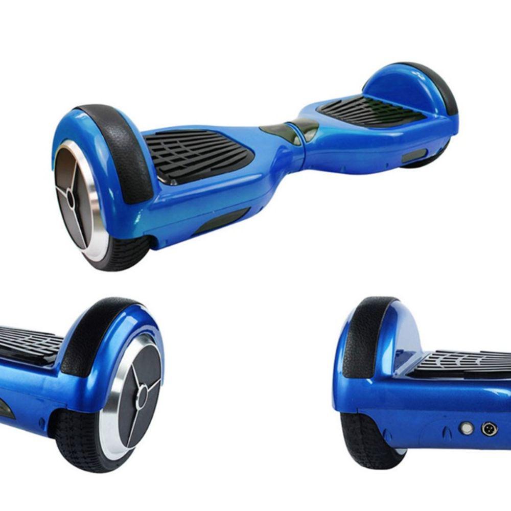 Hoverboard Smart Balance Scooter Roda 6.5 Bluetooth Azul YDTECH é bom? Vale a pena?
