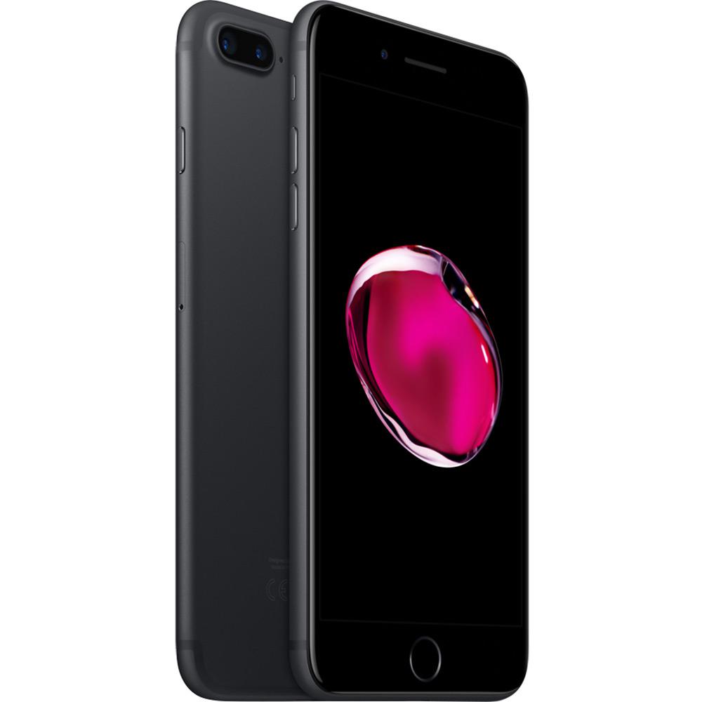 iPhone 7 Plus 32GB Preto Matte Tela Retina HD 5,5" 3D Touch Câmera Dupla de 12MP - Apple é bom? Vale a pena?