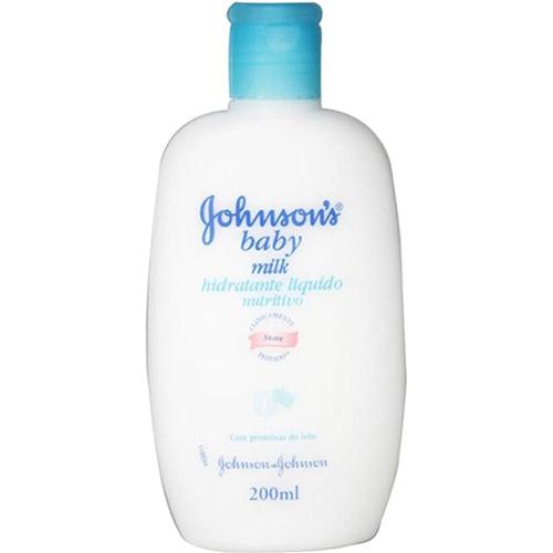 Johnson's Baby Loção Hidratante Milk 200 ml é bom? Vale a pena?