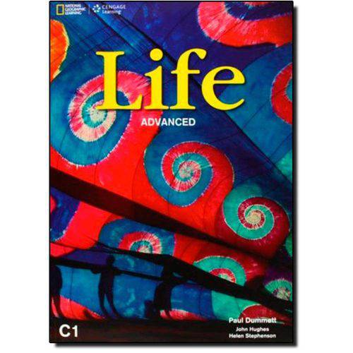 Life Advanced - Student Book + DVD - National Geographic Learning - Cengage é bom? Vale a pena?