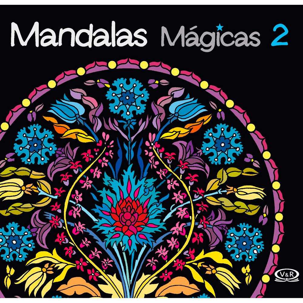 Livro para Colorir - Mandalas Mágicas - 1ª Edição é bom? Vale a pena?
