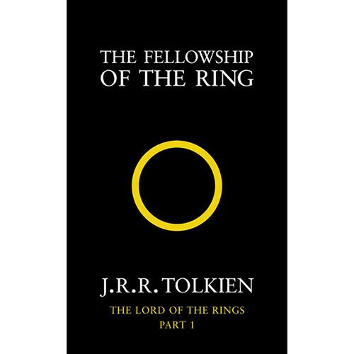 Livro - The Fellowship Of The Ring - The Lord Of The Rings - Part 1 é bom? Vale a pena?