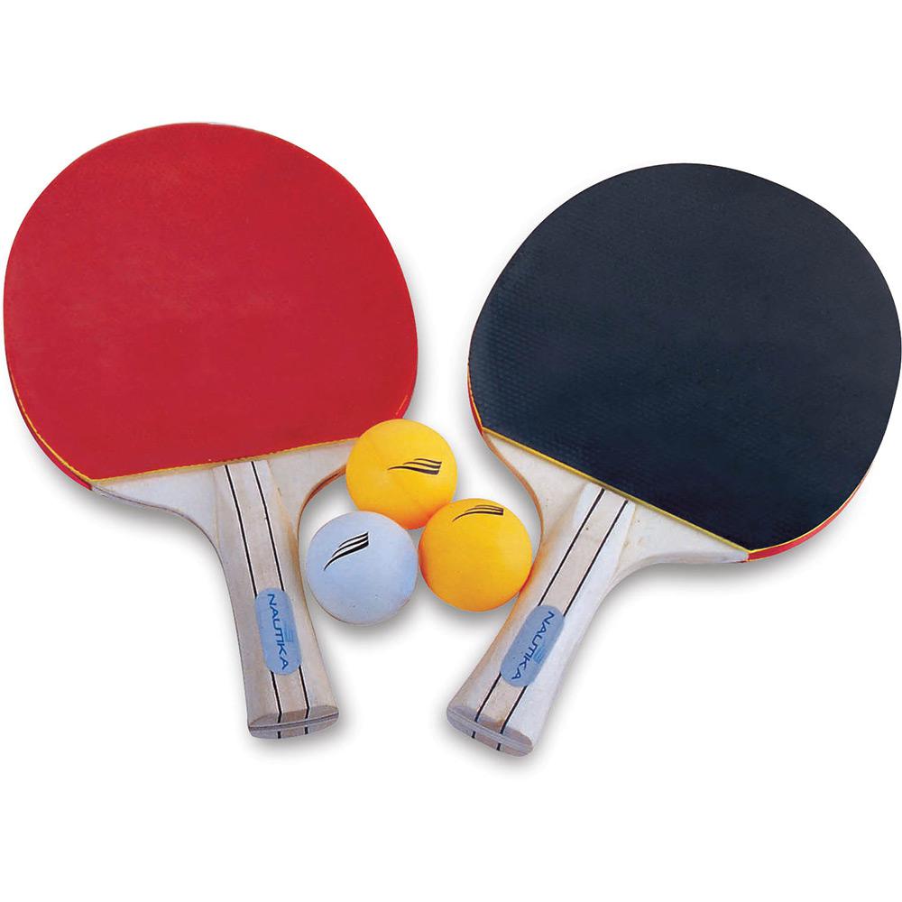 Ping Pong A Profissional (Raquetes e Bolas) - Nautika é bom? Vale a pena?