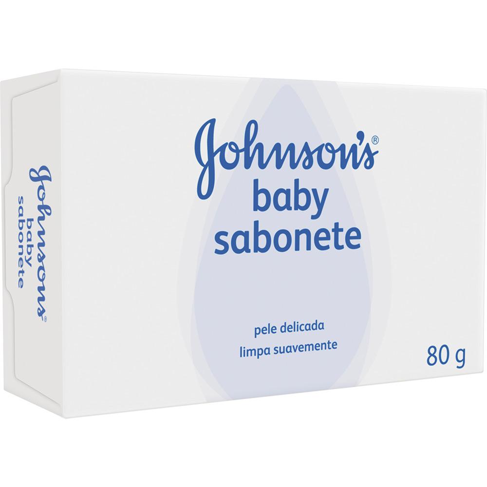 Sabonete Johnson's Baby Regular 80g é bom? Vale a pena?