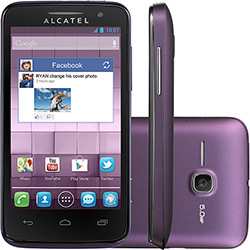 Smartphone Alcatel M Pop Dual Chip Desbloqueado Android 4.1 Tela 4" 512MB 3G Wi-Fi Câmera 5MP - Roxo é bom? Vale a pena?