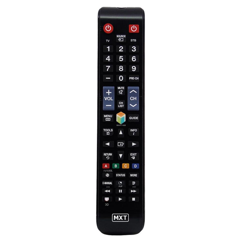 20625 Controle Remoto Mxt 01289 Tv Smart 3d Futebol Samsung Aa59-0 é bom? Vale a pena?