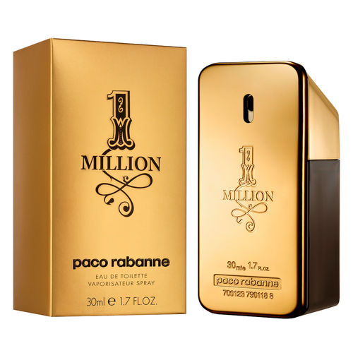 1 Million Paco Rabanne - Perfume Masculino - Eau de Toilette é bom? Vale a pena?