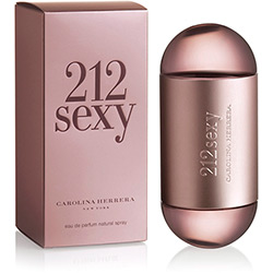 212 Sexy Feminino Eau de Parfum 30ml - Carolina Herrera é bom? Vale a pena?