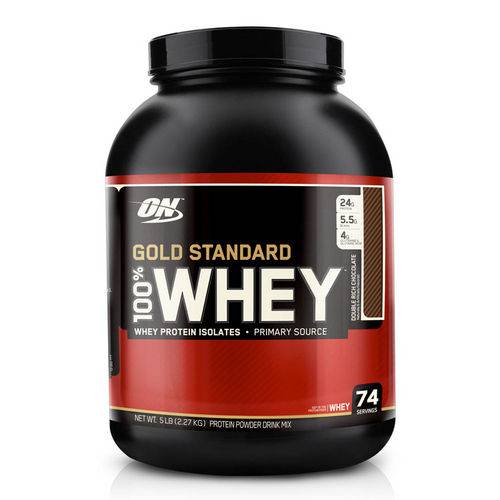 100% Whey Gold Standard Protein - Chocolate é bom? Vale a pena?