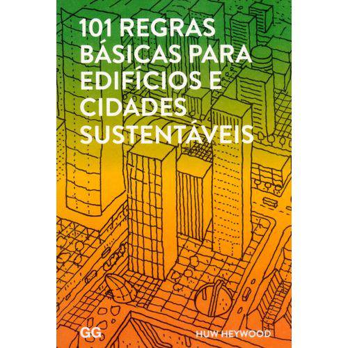 101 Regras Básicas para Edifícios e Cidades Sustentáveis é bom? Vale a pena?