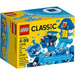 10706 - LEGO Classic - Caixa de Criatividade Azul é bom? Vale a pena?