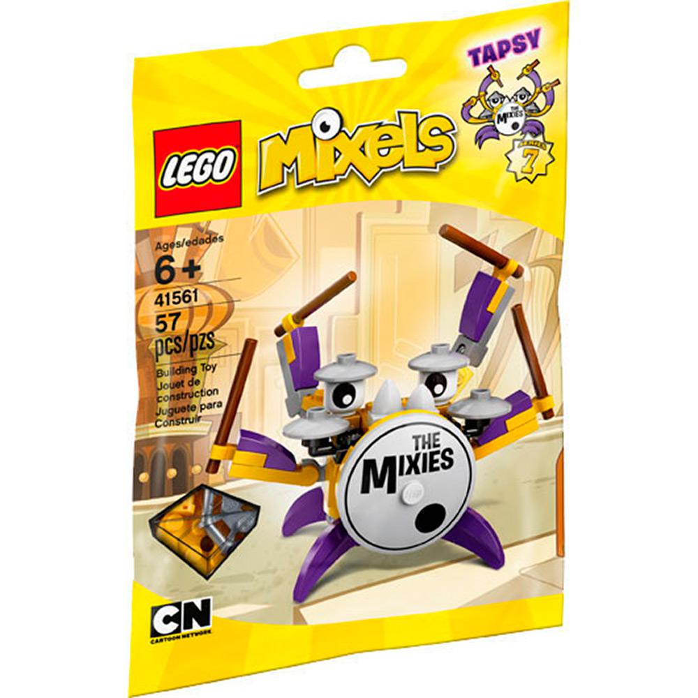 41561 - LEGO Mixels - Tapsy é bom? Vale a pena?
