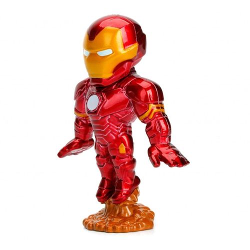 4276 Marvel Metal Diecast 6Cm Iron Man (M501) é bom? Vale a pena?