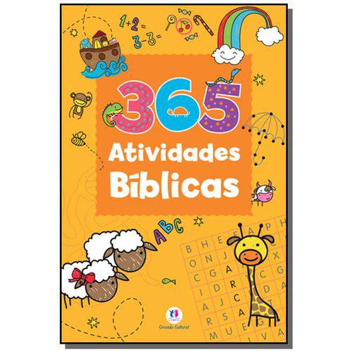 365 Atividades Biblicas 01 é bom? Vale a pena?