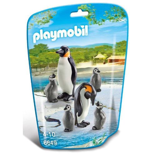 6649 Playmobil Saquinho Animais Zoo Pequeno - Pinguim é bom? Vale a pena?