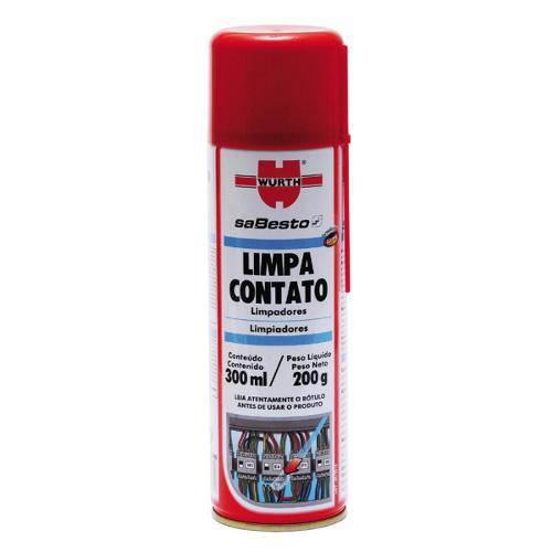 7349 Limpa Contato Spray 300ml - Wurth é bom? Vale a pena?