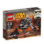 75079 - LEGO Star Wars - Star Wars Shadow Troopers é bom? Vale a pena?