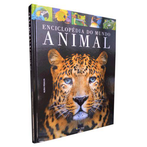 9788565912143 - Enciclopédia do Mundo Animal é bom? Vale a pena?