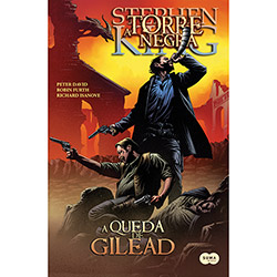 Livro - a Queda de Gilead - Coleção a Torre Negra em Quadrinhos - Vol. 4 é bom? Vale a pena?