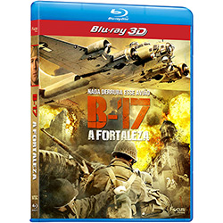 Blu-Ray 3D B-17: a Fortaleza é bom? Vale a pena?