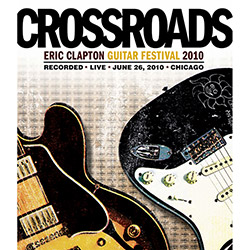 Blu-ray Eric Clapton & Friends: Crossroads 2010 (Duplo) é bom? Vale a pena?