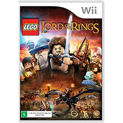 Game Lego Lord Of The Rings - Wii é bom? Vale a pena?