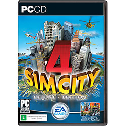 Game Sim City 4 - PC é bom? Vale a pena?