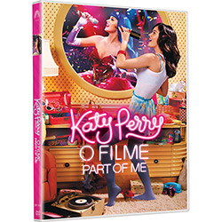 DVD Katy Perry: o Filme - Part Of me é bom? Vale a pena?