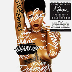 Combo Rihanna - Unapologetic (CD+DVD) é bom? Vale a pena?