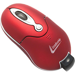 Mouse Óptico Magic 2022 USB - Vermelho - Leadership é bom? Vale a pena?
