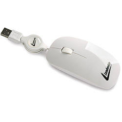 Mouse Slim 3419 USB - Branco - Leadership é bom? Vale a pena?