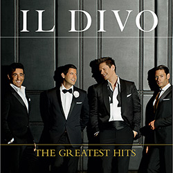 CD Il Divo - The Greatest Hits é bom? Vale a pena?