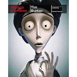 Livro - Tim Burton - Masters Of Cinema (Series) - Cahiers Du Cinéma é bom? Vale a pena?