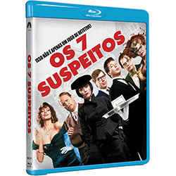 Blu-ray os Sete Suspeitos é bom? Vale a pena?